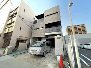 サニーサイドVI【2階】の外観