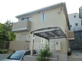 大阪府豊中市柴原町4丁目【アパート】の外観