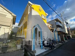 シングルモア【2階】の外観