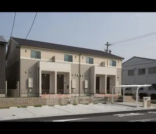 Leciel【1階】の外観