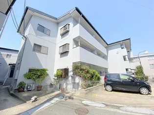 ビートル山本北C棟の画像