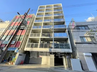 ビガーポリス118東田辺の画像