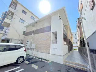 エスパシオコモード山本南【1階】の外観