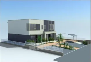 Riffel Ritz(リッフェル・リッツ)【1階】の外観