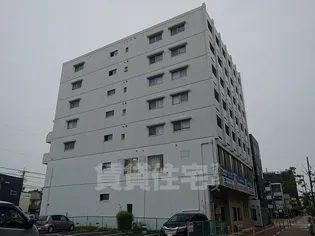 ハイツ西郊【6階】の外観