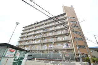 大阪府摂津市千里丘4丁目【マンション】の外観