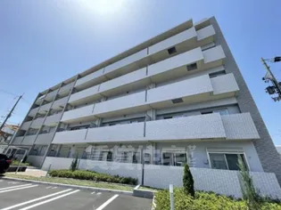 エフ レジデンス【4階】の外観