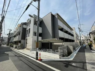 アプローズ【3階】の外観