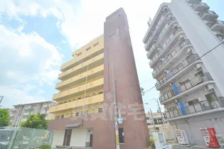 メゾンマカカーラ【4階】の外観