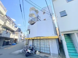 ハイム中島【4階】の外観