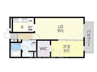 滋賀県大津市石山寺3丁目【アパート】の間取り