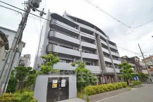 エスパシオ上新庄【2階】の外観