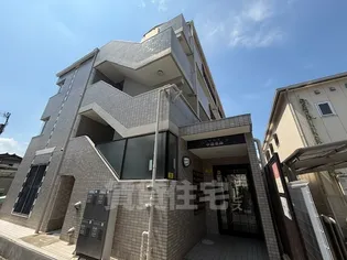 大阪府堺市北区百舌鳥梅町1丁【マンション】の外観