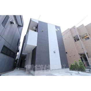 Prime Maison S【2階】の外観