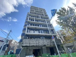 プレサンスOSAKA西中島リエゾン【10階】の外観