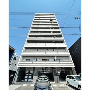 GRANDUKE千代田regaria【6階】の外観