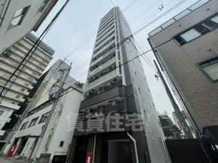 エステムコート神戸元町通2ザ・サロン【7階】の外観