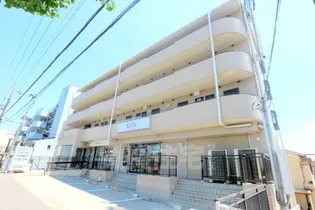 京都府京都市伏見区深草飯食町【マンション】の外観