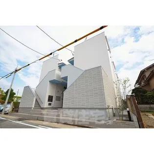 CRASTINE芝町【1階】の外観