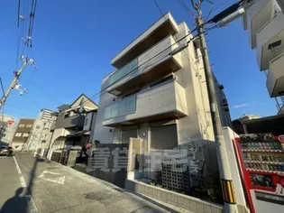 BOWLZ KOBE 兵庫町【2階】の外観