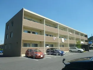 PureSuite【102号室】の外観