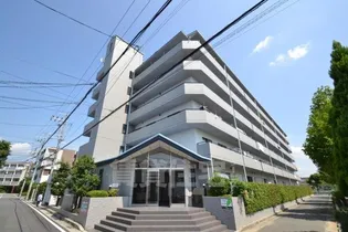 エスポワール園田【5階】の外観