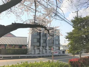 愛知県名古屋市千種区鍋屋上野町字北山【マンション】の外観