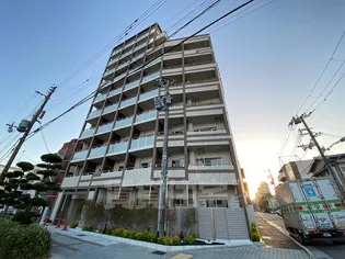 SPコート神戸【1階】の外観