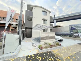 COZY COTE 上鳥羽の画像