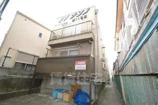 大阪府摂津市千里丘4丁目【アパート】の外観