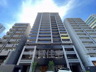 プレサンス グラン 栄 THE TOWER【3階】の外観