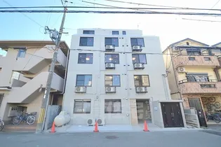 celeste東中島【4階】の外観