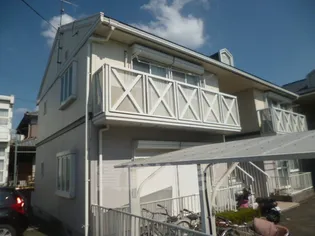 コーポ米田A棟の画像