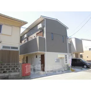 アースクエイク白水北棟【1階】の外観