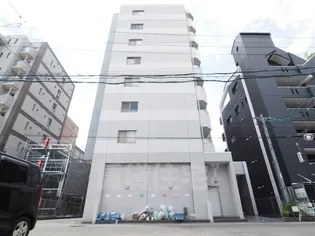 マリオン城西【6階】の外観