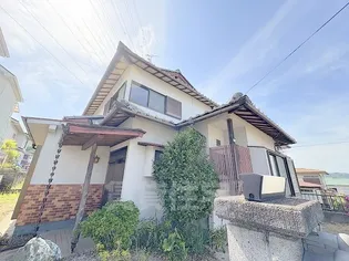 滋賀県大津市南郷4丁目【一戸建】の外観