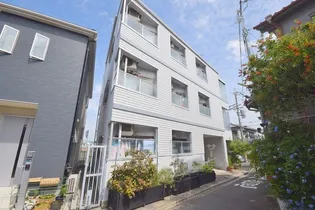 ハイツジョイフル【3階】の外観