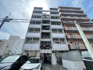 enshow quattro【5階】の外観