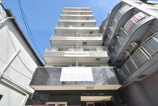 大阪府大阪市城東区成育3丁目【マンション】の外観