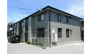 ASAHI 21 CENTURY【2階】の外観