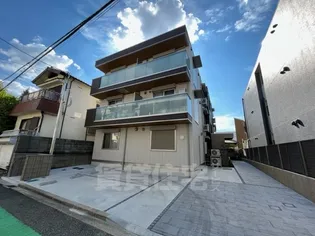 D-room WEST PARK 西宮北口【1階】の外観