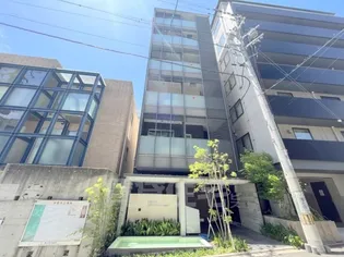 GRAND LATTICE Sayamachi【6階】の外観