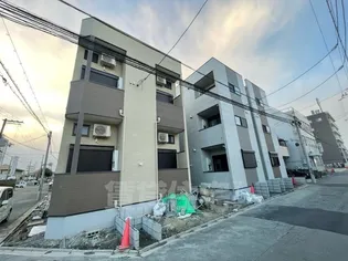 サンライズ十条【1階】の外観