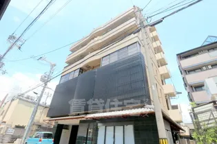 セントガーデン【4階】の外観