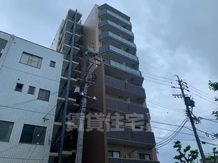 愛知県名古屋市瑞穂区瑞穂通4丁目【マンション】の外観