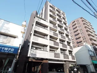 プレシャス代官【3階】の外観