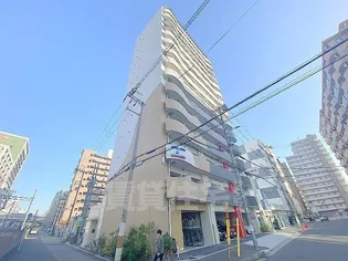 セレニテ西中島アリア弐番館【10階】の外観