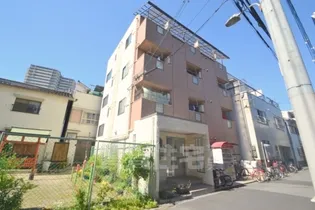 大阪府大阪市都島区中野町5丁目【マンション】の外観