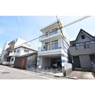 カーサ曽池町【3階】の外観