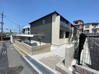 ヴェルデ Ⅰ【2階】の外観